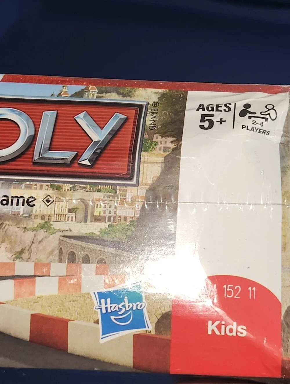 Monopoly Disney CARS Edition Ages 5+